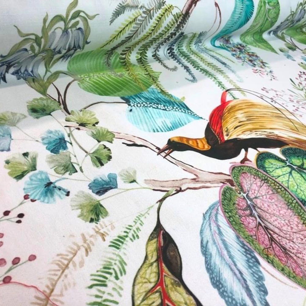 On the Way Atlantic Fabric